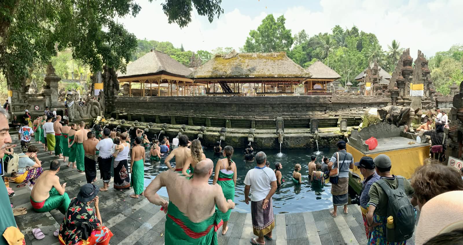 Pura Tirtha Empul Holy Springs - photo 5