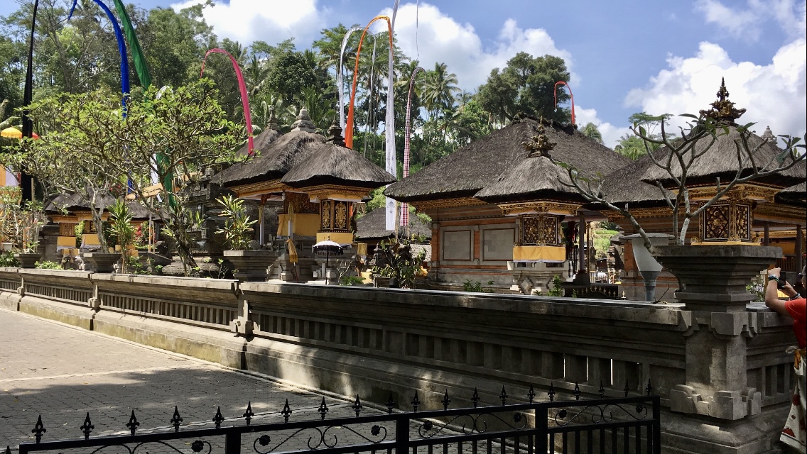 Pura Tirtha Empul Holy Springs - photo 7